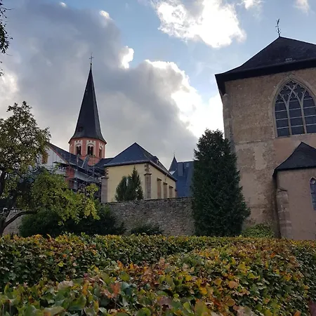 Ferienhaus Eifelurlaub - Kanadisches Blockstamm Für 12 Personen *