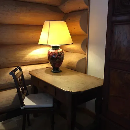 Ferienhaus Eifelurlaub - Kanadisches Blockstamm Für 12 Personen Schleiden