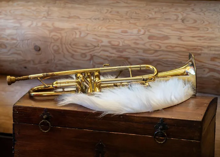 Дом отдыха Eifelurlaub - Kanadisches Blockstamm Fuer 12 Personen Шляйден