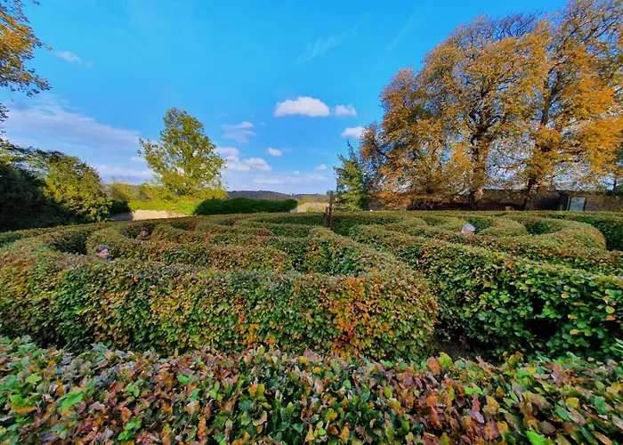 Дом отдыха Eifelurlaub - Kanadisches Blockstamm Fuer 12 Personen *
