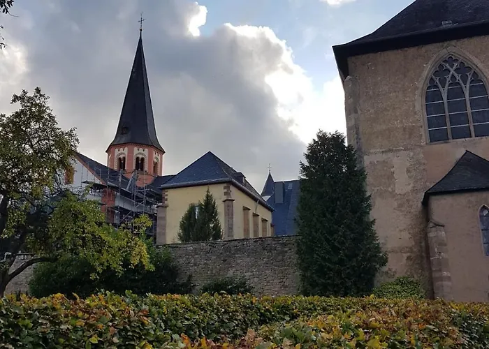 Дом отдыха Eifelurlaub - Kanadisches Blockstamm Fuer 12 Personen *