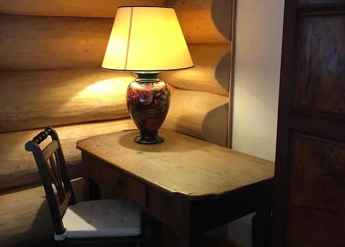 Дом отдыха Eifelurlaub - Kanadisches Blockstamm Fuer 12 Personen Шляйден