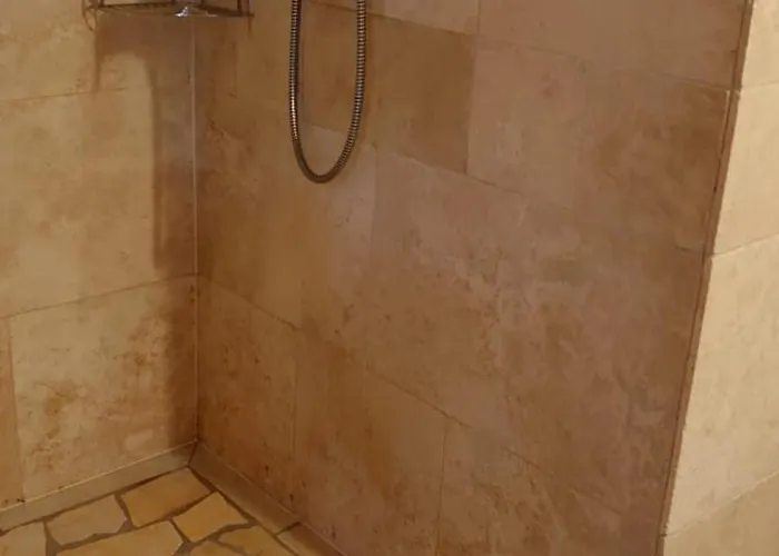 Eifelurlaub - Kanadisches Blockstamm Fuer 12 Personen